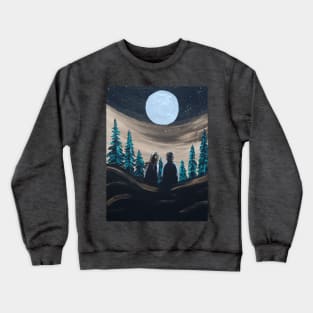 Harvest Moon Crewneck Sweatshirt